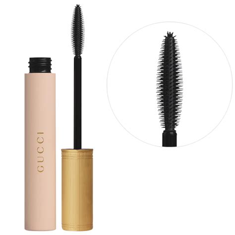 gucci black mascara|gucci waterproof mascara.